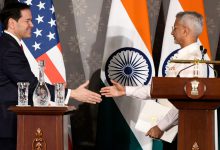 No Weaponisation of Trade, Respect for International law: India's 5-Point Stand as Jaishankar Meets Rubio