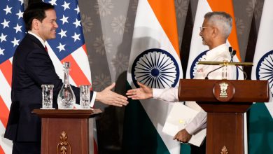 No Weaponisation of Trade, Respect for International law: India's 5-Point Stand as Jaishankar Meets Rubio