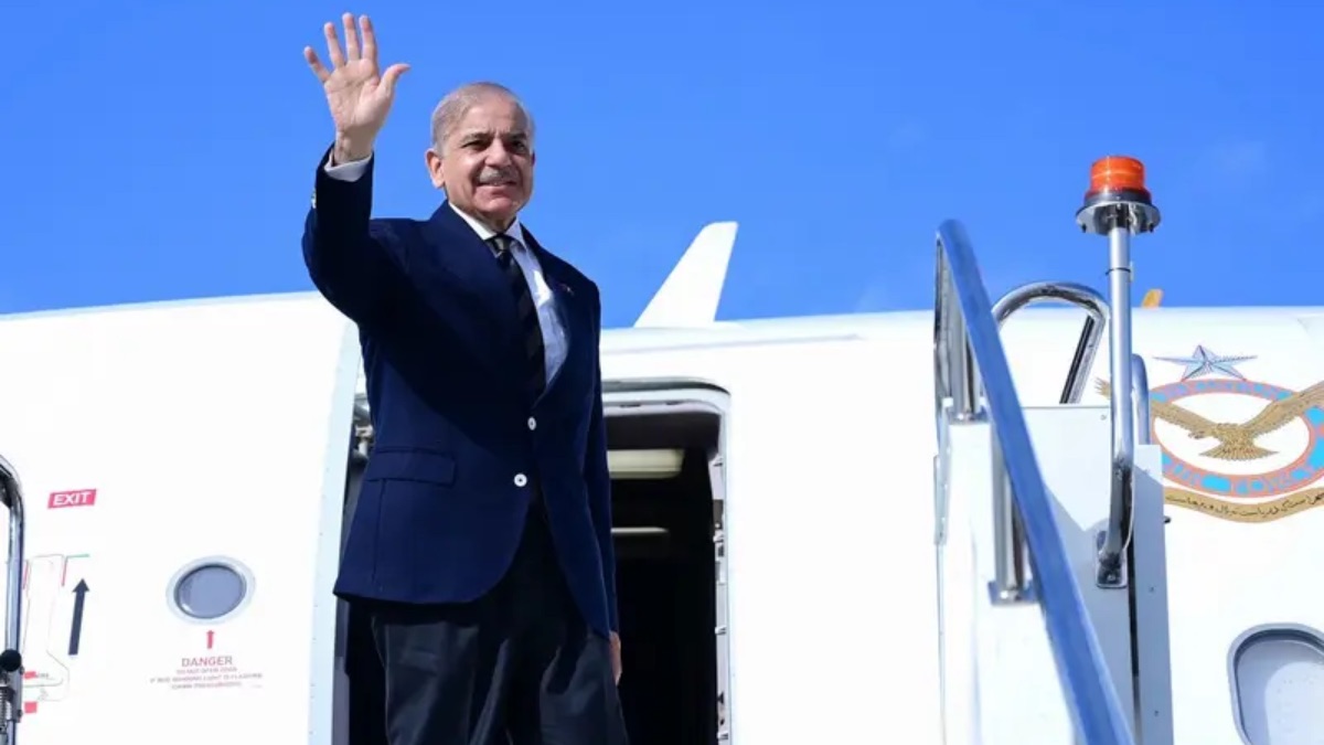 Pakistan PM Shehbaz Sharif Flies to China for High-Stakes Xi Jinping Talks Amid Regional Tensions
