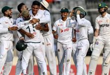 'Pakistan vs Zimbabwe': Shan Masood Blames Poor Decisions after Pakistan's 104-run Collapse vs Bangladesh