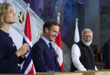 PM Modi Attends 3rd India-Nordic Summit in Oslo, Holds Bilateral Talks With Leaders of Iceland, Finland and Denmark
