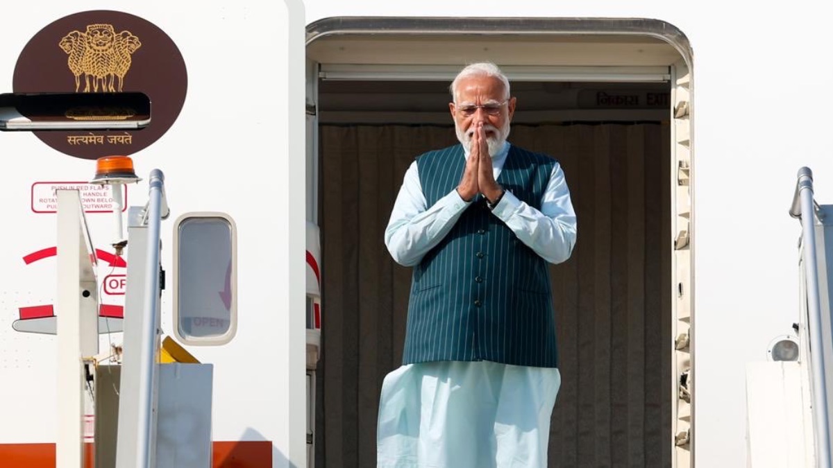PM Modi Leaves for 5-Nation Visit Covering UAE, Netherlands, Sweden, Norway and Italy to Boost Trade, Technology and Strategic Ties