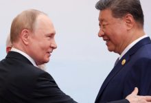 Putin Arrives in Beijing for Two-Day State Visit, Hails 'Unprecedented' Russia-China Ties as Trump Wraps Up Xi Meeting