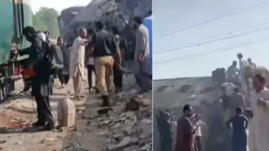 Deadly Explosion Rocks Pakistan Train in Quetta, Killing Dozens