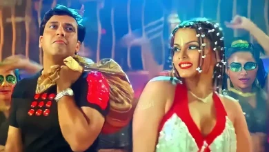 Rakhi Sawant Recalls Funny Govinda Moment