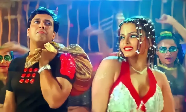 Rakhi Sawant Recalls Funny Govinda Moment