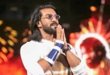 Ramcharan Apologies to "Bumrah" For Calling him a "Footballer"
