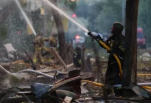 Russia Issues Urgent Evacuation Warning for Foreigners in Kyiv Ahead of Planned Strikes