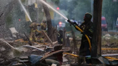 Russia Issues Urgent Evacuation Warning for Foreigners in Kyiv Ahead of Planned Strikes