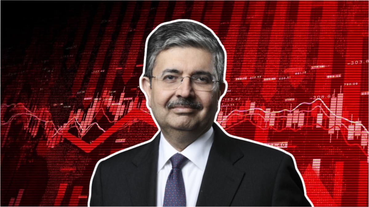 'Shock Is Coming, Prepare For The Worst': Uday Kotak Warns India Of Big Energy Price Hit From US-Iran War At Cii Summit 2026