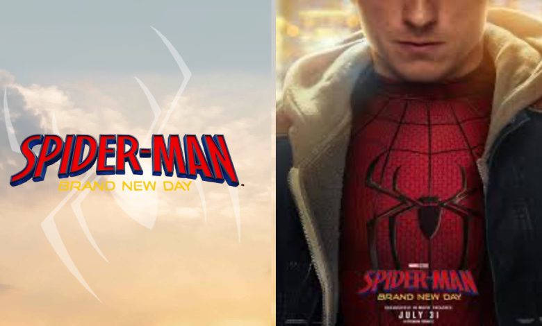 Spider-Man: Brand New Day New Poster Out — Tom Holland's Peter Parker Hides the Suit Under a Hoodie as the World Has Forgotten Him