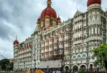 Mumbai Police Detain Man Over Terror Threat Call to Taj Hotel