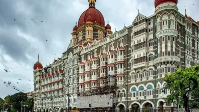 Mumbai Police Detain Man Over Terror Threat Call to Taj Hotel