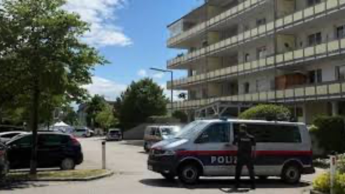 Three Killed Outside Linz Restaurant in Austria in Suspected Murder-Suicide