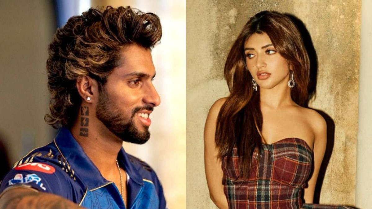 Tilak Varma’s Name Again in Discussion With This Indian-Origin American Actress