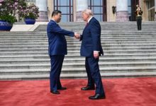 Trump and Xi Meet in Beijing: Grand Military Honours, High-Stakes Talks on Trade Taiwan and Rare Minerals