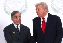 Trump Backs Pakistan as Mediator, Brushes Off Report of Iranian Aircraft at Nur Khan Base