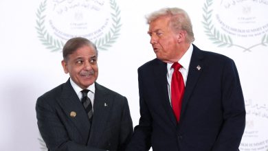 Trump Backs Pakistan as Mediator, Brushes Off Report of Iranian Aircraft at Nur Khan Base