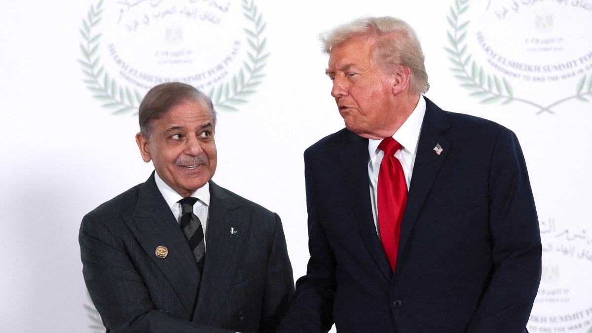 Trump Backs Pakistan as Mediator, Brushes Off Report of Iranian Aircraft at Nur Khan Base