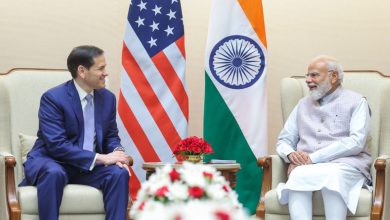 Trump Invites PM Modi to White House; Rubio Conveys Offer During New Delhi Visit as India-US Ties Face Trade Strain
