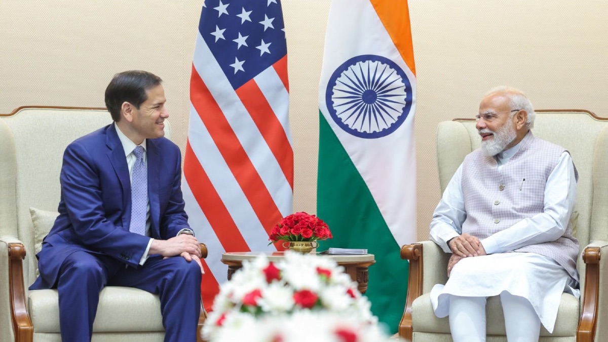Trump Invites PM Modi to White House; Rubio Conveys Offer During New Delhi Visit as India-US Ties Face Trade Strain