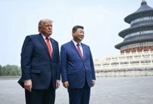 Trump Says Xi Was Talking About Biden When He Called US a Declining Nation, Posts Response on Truth Social