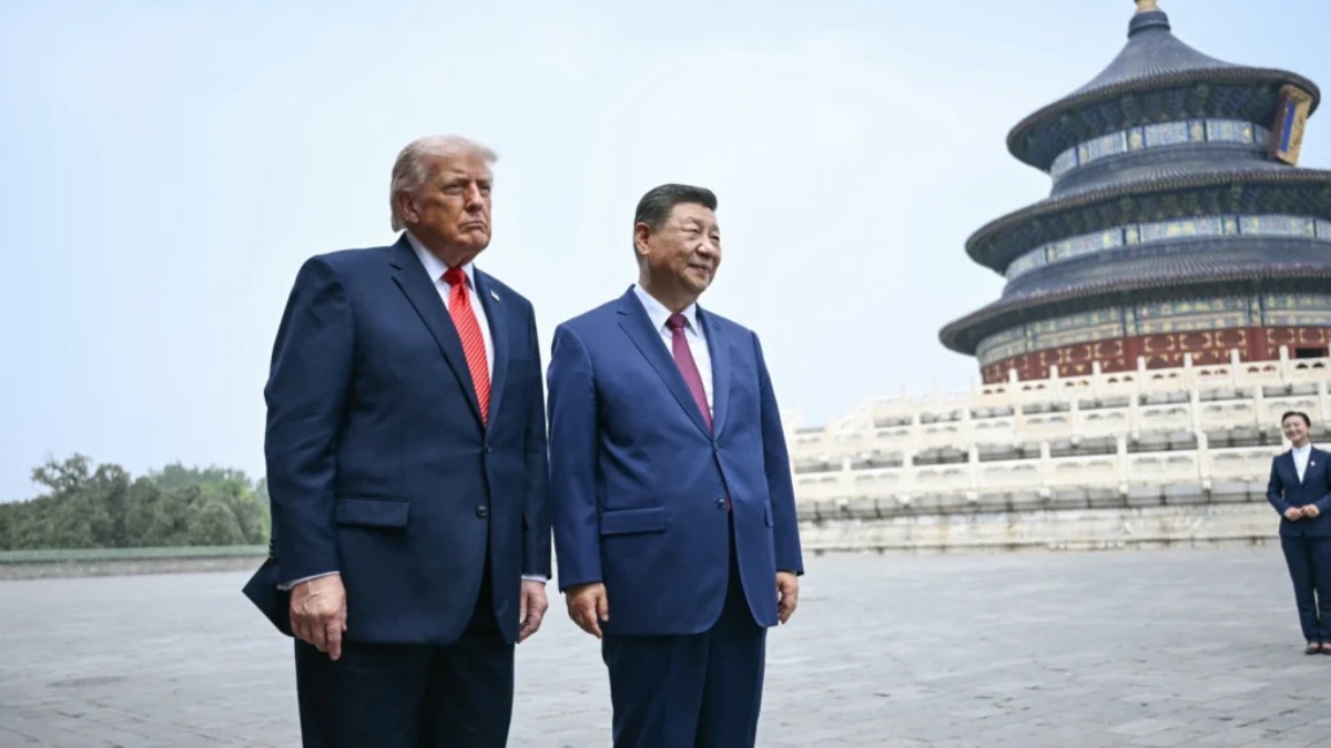 Trump Says Xi Was Talking About Biden When He Called US a Declining Nation, Posts Response on Truth Social