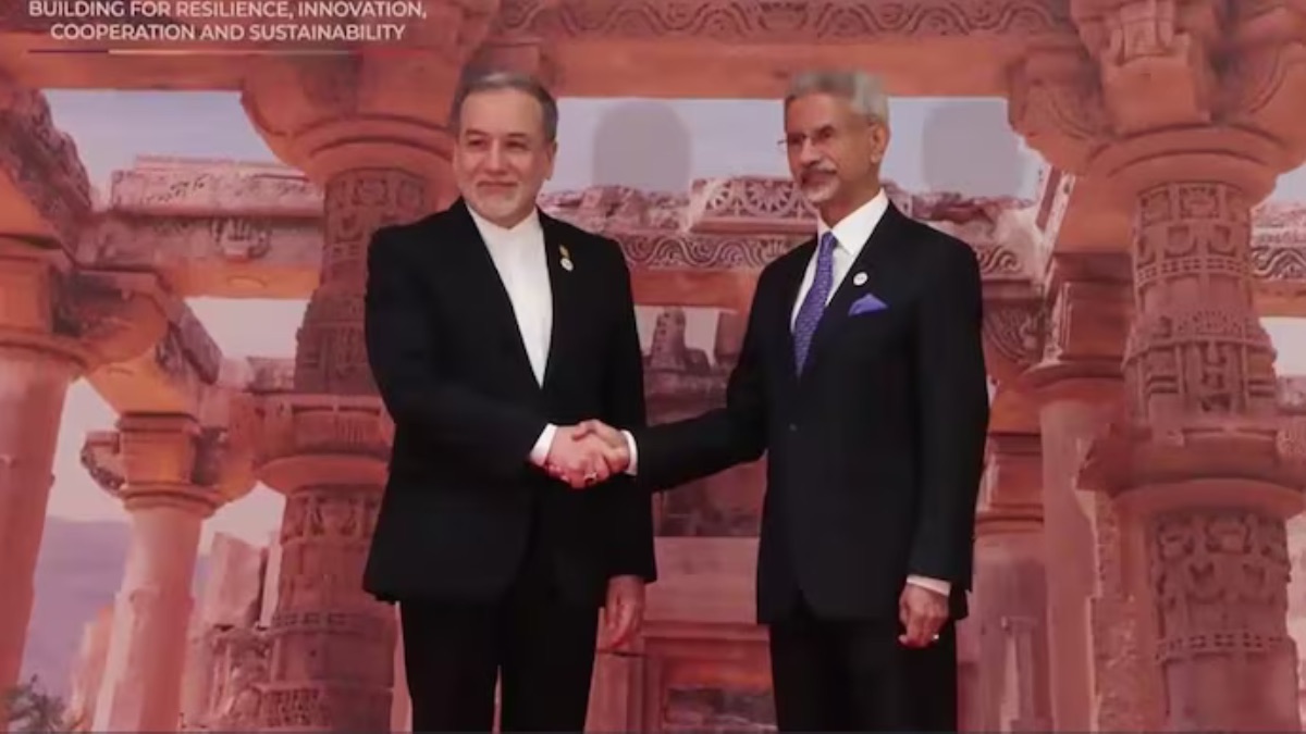 'We Meet at a Time of Deep Global Uncertainty': Jaishankar Opens BRICS Foreign Ministers' Meet in New Delhi, Calls for Diplomacy Amid Iran-US War