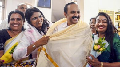 Who Is VD Satheesan? The New Kerala Chief Minister Who Staked His Career on This Election