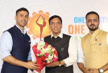 World Yogasana Championship to Begin in Ahmedabad on June 4; 114 Indians Among 529 Athletes From 60 Countries