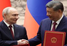 Xi Jinping and Putin Sign 20 Agreements in Beijing, Issue Joint Statement on Strengthening Russia-China Strategic Ties