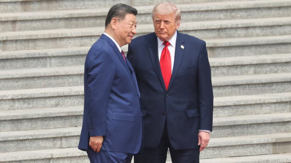 Xi Jinping Warns Trump: Taiwan Mishandled Could Push US-China Relations Into 'Highly Perilous' Territory