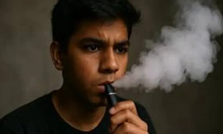 Vapes, Nicotine Pouches and E-Cigarettes: The New Age Tobacco Habits Doctors Want Young Indians to Rethink