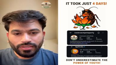 CJP Founder Abhijeet Dipke Fires Back at Pakistan Followers Claim, Shows 94.7% Audience Is Indian