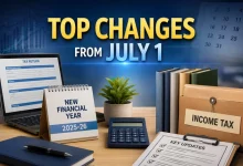 Major Changes From July 1: Taxes, IDs, Travel, and Banking