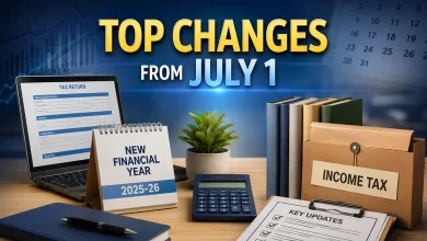 Major Changes From July 1: Taxes, IDs, Travel, and Banking