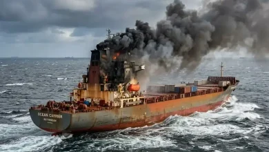 India Turns Up Heat On US: Diplomat Summoned Again After Deadly Attacks On Indian Crewed Ships