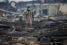13 killed after Pakistan strikes afghanistan provinces