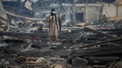 13 killed after Pakistan strikes afghanistan provinces