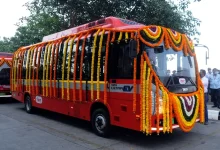Mumbai’s BEST Wheels Back on the Bustling Streets Two Days Ago
