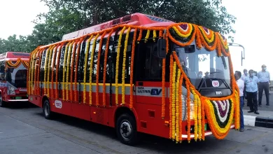 Mumbai’s BEST Wheels Back on the Bustling Streets Two Days Ago