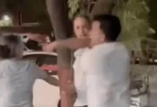 Cab Driver Brutally Assaults Elderly Man Over Roadside Spitting Complaint