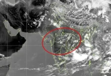 Monsoon Stalls Sharply, Leaving Central India Parched with Severe Rainfall Shortfall