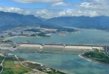 India's Concerns Mount as China Advances Massive Dam on Transboundary River