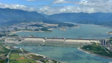 India's Concerns Mount as China Advances Massive Dam on Transboundary River