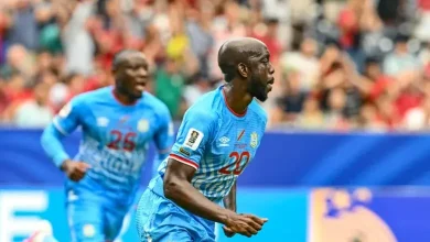 DR Congo's 52-Year Exile Ends with An Eruptive Draw, Story Of Sturdy Homecoming