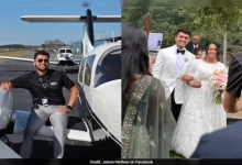 Indian-Origin Delta Pilot Killed in Helicopter Crash Hours After Tying the Knot