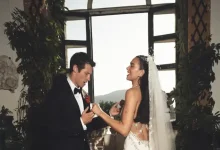 Dua Lipa and Callum Turner Celebrate Their Union in Lavish Sicilian Wedding