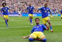 Curacao, the Smallest Nation in FIFA World Cup History, Scores Against Germany!