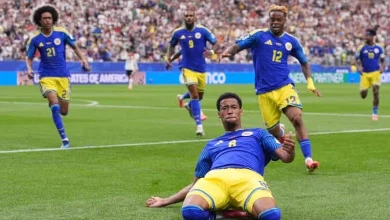 Curacao, the Smallest Nation in FIFA World Cup History, Scores Against Germany!